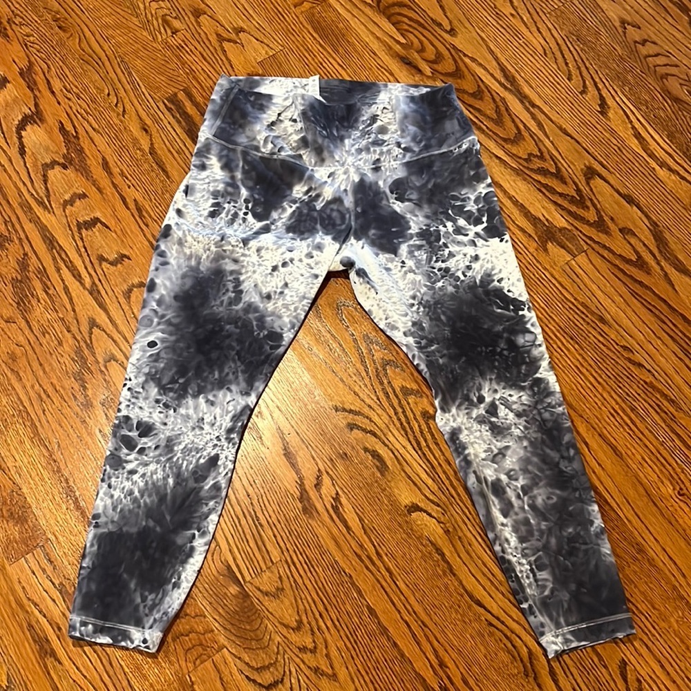 Lululemon Wunder Under High Rise Tight 25”